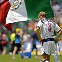 Mex 2 - 1 USA