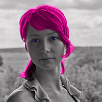 Punk Rock Slavic Girl