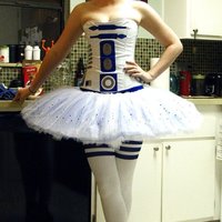 Look sir, droids...