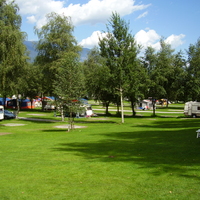 Alpine Camping Weer
