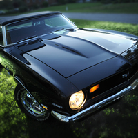 1968 Camaro for sale