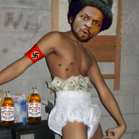 Niggahead be pimpin