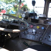 78 Mack dash panel