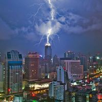 October 25, 2010 in Sukhumwit, Watthana, Bangkok