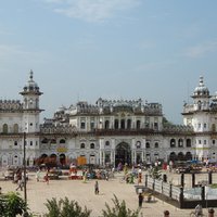 Janaki temple