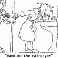 HAIRDRYER