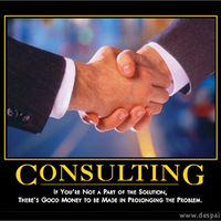 Consulting ...