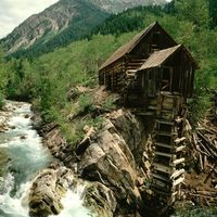 lost horse mill crysal colo.