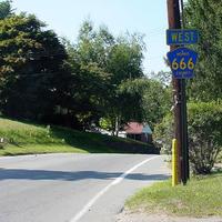 i used to live in nj and never knew about this road