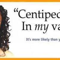 Centipedes in Your Vagina