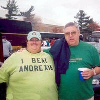 Anorexia shirt...