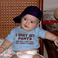 Baby shirt...