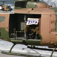 Aussie Army public relations...