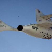 Commercial flights soon?...