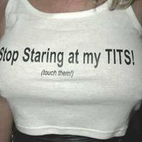 Bigger uns shirt...