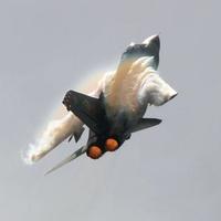 Tornado going ballistic...