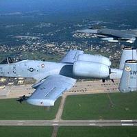 A10 Warthog - Tankbuster!