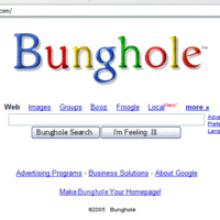bunghole