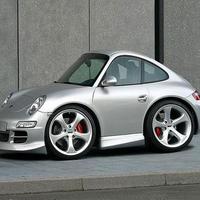 Mini Porsche Carrera