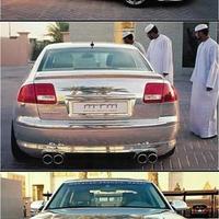 Chrome Audi...