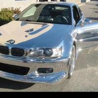 Chrome BMW 1...