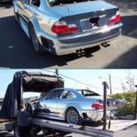 Chrome BMW 2...