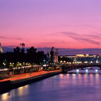 sunset in anothr fav. city