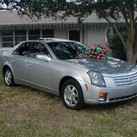 Jennifers Christmas Present 2006 Caddie