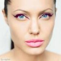 Jolie is A Whore but really HOT