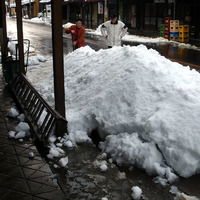 2005's Xmas day -Nagaoka, Japan 5