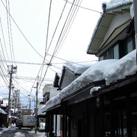2005's Xmas day -Nagaoka, Japan 6