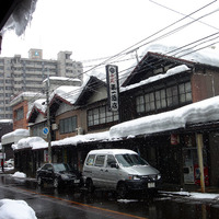 Last day of 2005 -Nagaoka, Japan 1