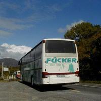 German bus company...