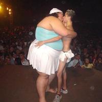 Now that's a fat fettish...
