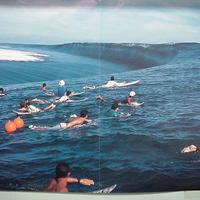 Teahupoo 2nd shot...
