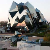 Fortress of solitude..?
