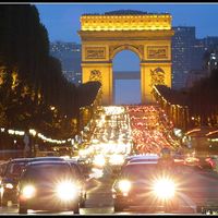 arc de triumph
