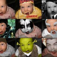 Baby ATTACK!!!