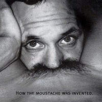 Moustache ride...