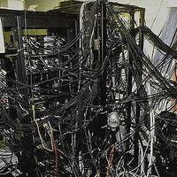 Lan from hell...