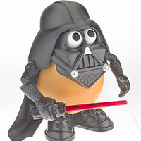 Darth Potato head