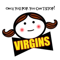 Pringles; once you pop, you can&acute;t stop