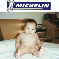 The Michelin Baby...