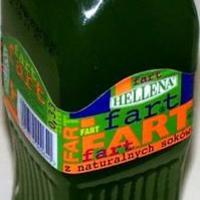 Fart drink...