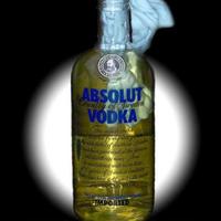 Absolut Vodka...