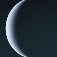 Neptune and Triton...