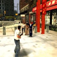 China Town Mahem