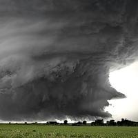 Tornado beginning or ending..?