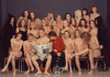 The picture of a class