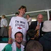 Young Australian of the Year...
